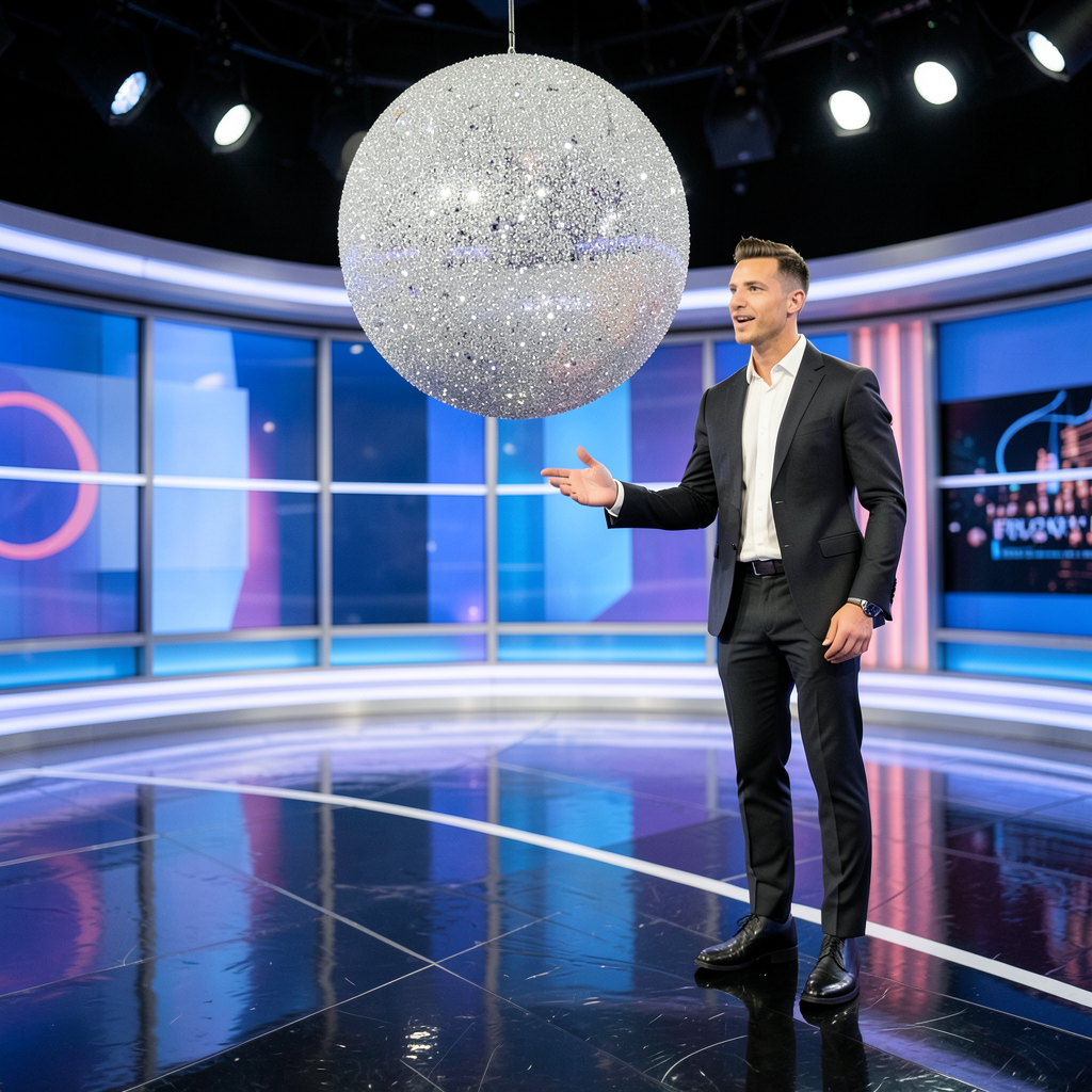 Comedian Josh Widdicombe joins Strictly Come Dancing 2026 presenting team